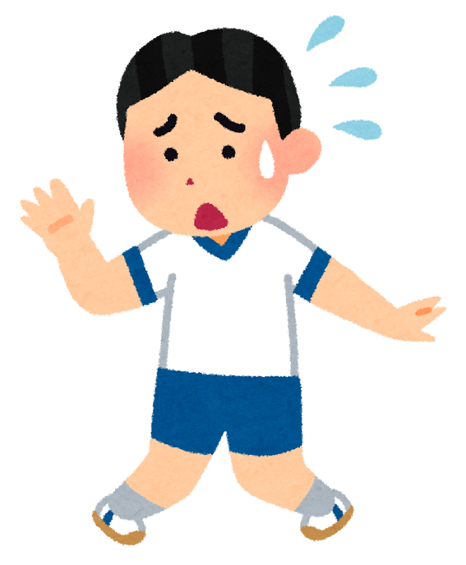 自分のダンス…なんか変！？
