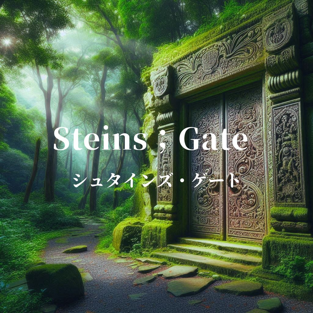 アニメ「STEINS;GATE」～ボイトレ・ダンス・ギター無料体験受付中　ナユタス府中校