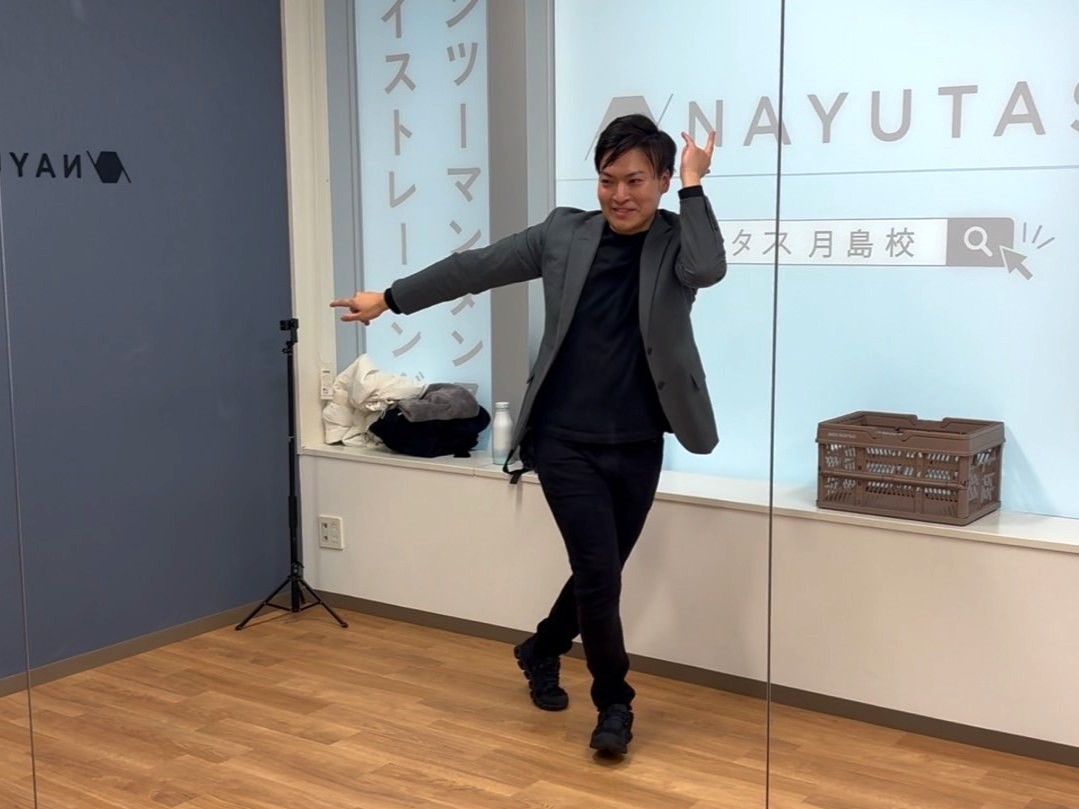 【社員のレッスン体験記 第１弾】後編🌟初心者の社員が「かわいいだけじゃだめですか？」を踊ってみた！