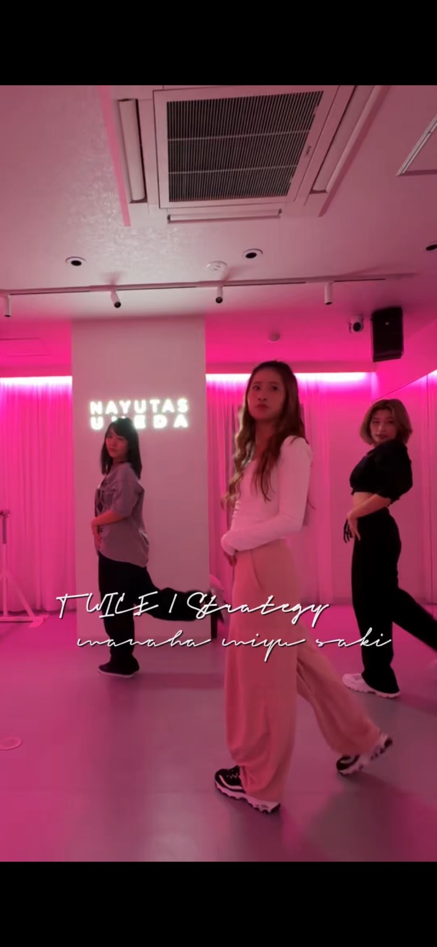 twice/strategy