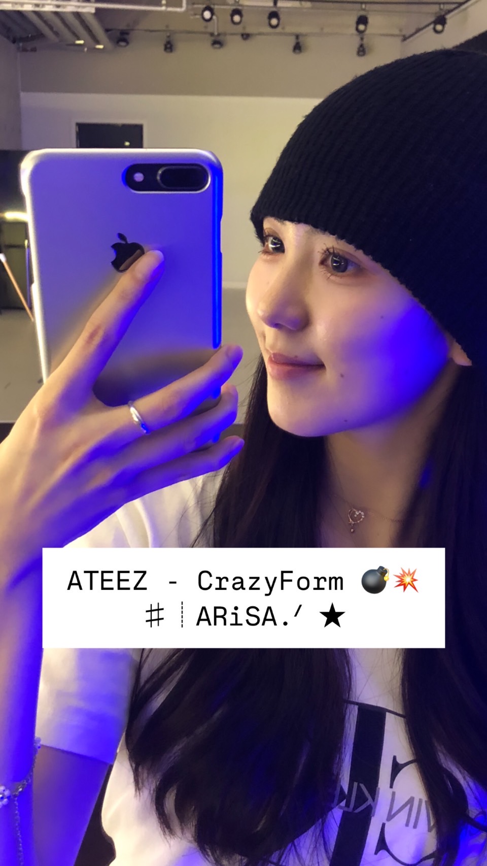 ateez Crazyform