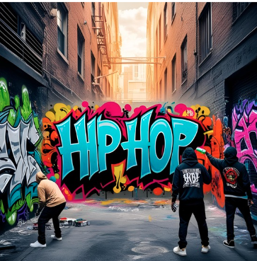 HIPHOPダンスを覚えたい