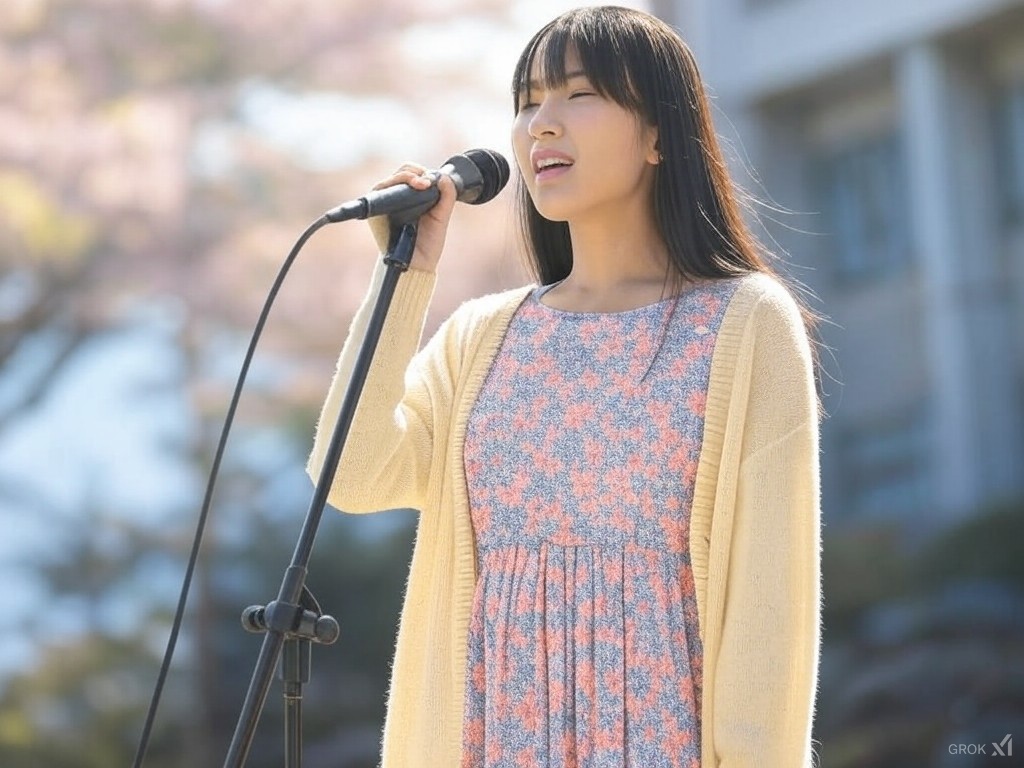 女性がミックスボイスを修得するには？NAYUTAS (ナユタス)岡山校講師が解説！