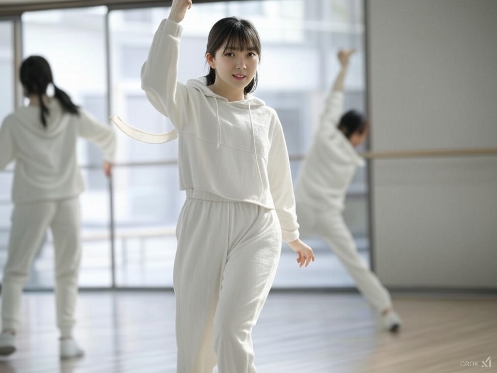 KPOPダンスの技術とは？NAYUTAS (ナユタス)倉敷駅前校講師が解説！
