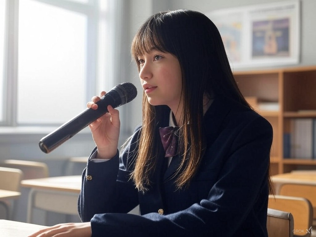 声の小さい人必見！地声を大きくする方法？NAYUTAS (ナユタス)倉敷駅前校講師が解説！