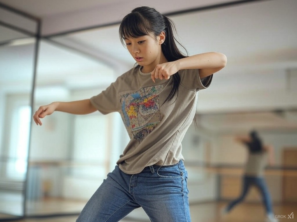 ダンスの技を解説！NAYUTAS (ナユタス)倉敷駅前校講師が解説！