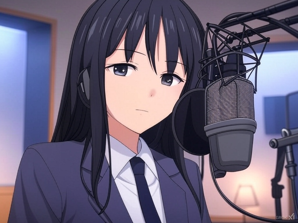 2025年注目の声優6選！NAYUTAS (ナユタス)岡山校講師が解説！