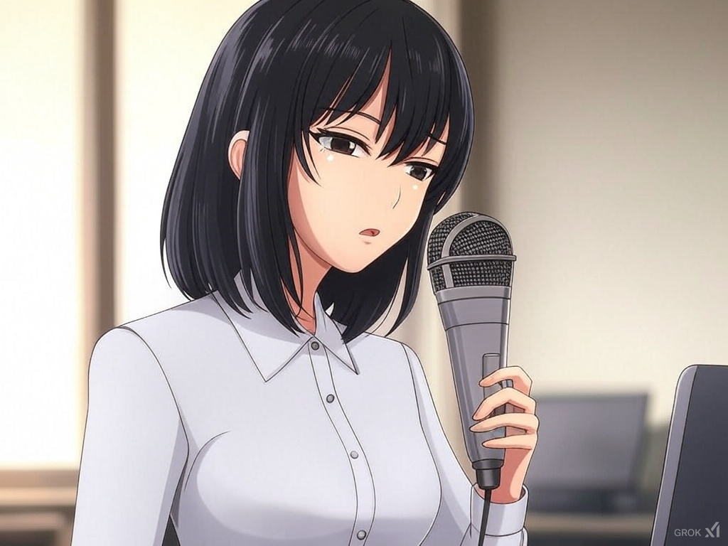 自分の声のタイプとは？NAYUTAS (ナユタス)岡山校講師が解説！