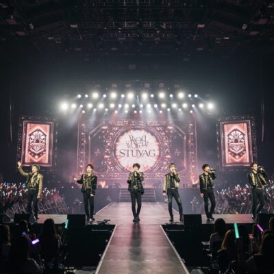 SixTONESの魅力！✨️