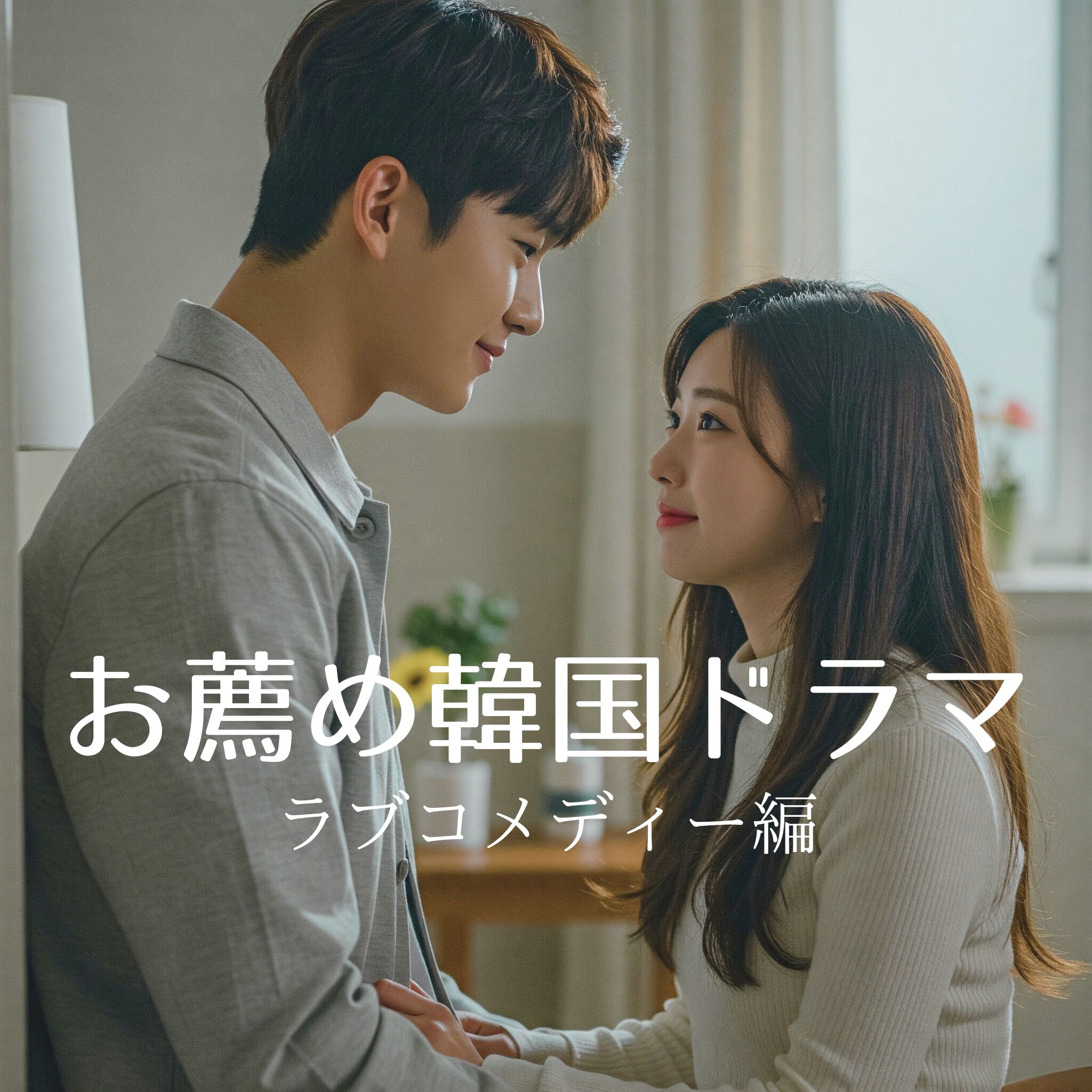 韓国ドラマ：ラブコメディー編～ボイトレ・ダンス・ギター無料体験受付中　ナユタス府中校