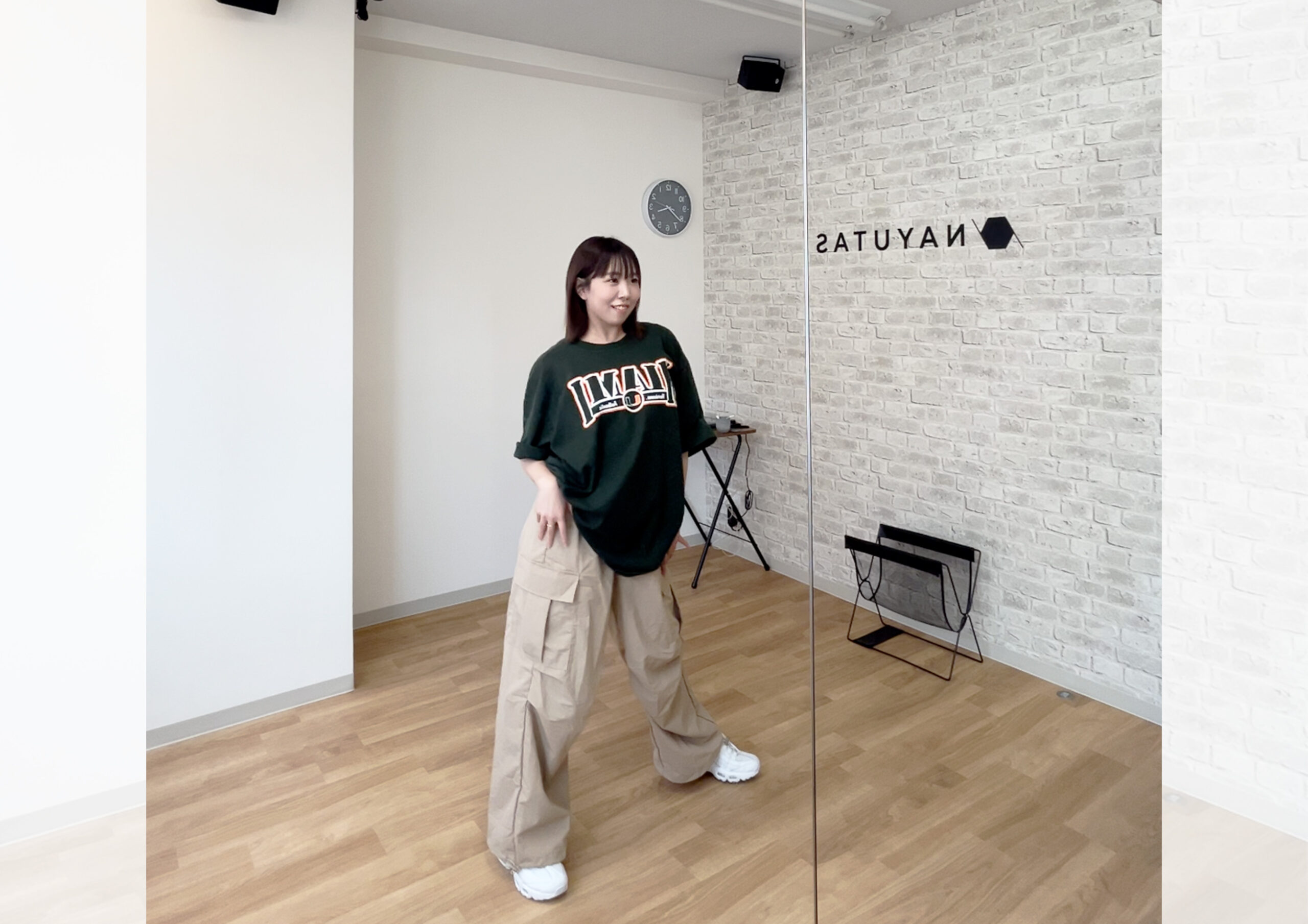 ナユタスのダンスコースがすごいんです！ボイトレと組み合わせて最強のパフォーマンス力を手に入れよう！