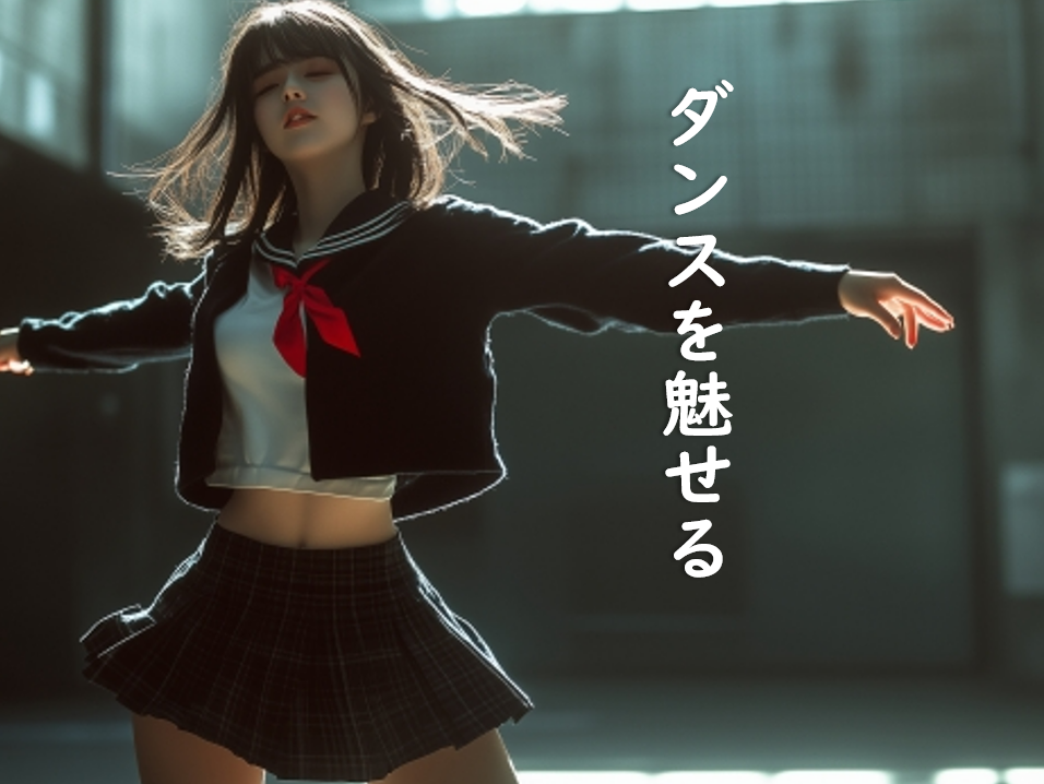 ダンスをよりかっこよく！コツやポイントそして自宅でできる練習方法をご紹介！