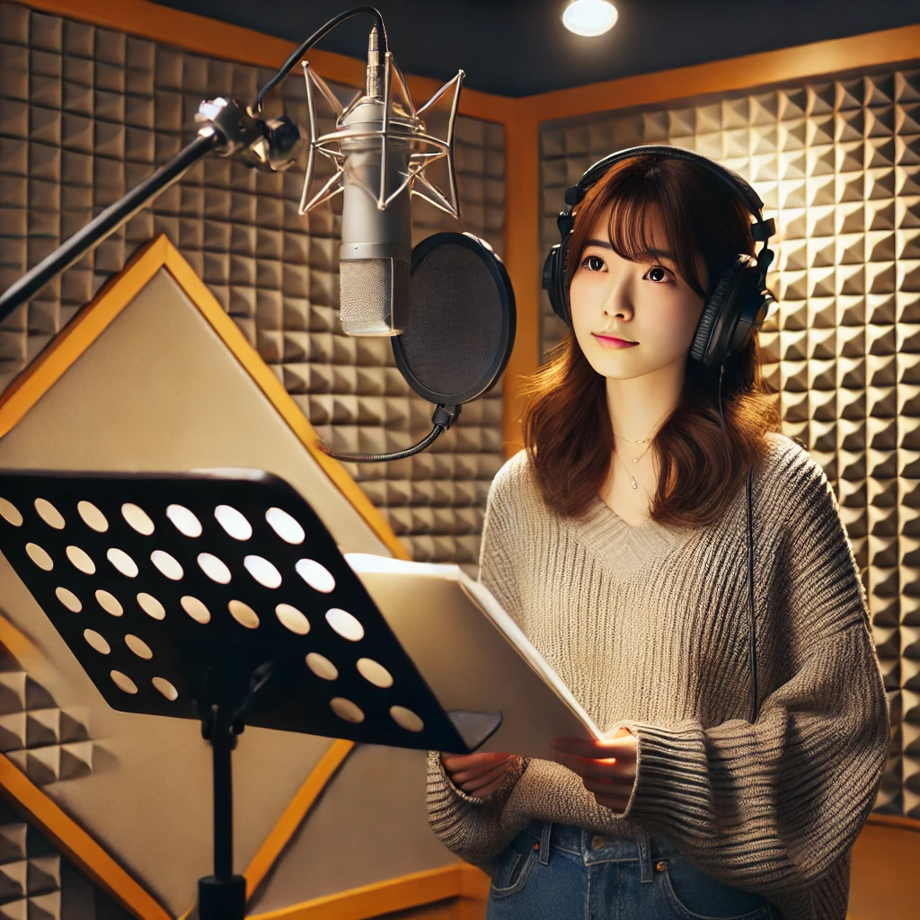 セリフが劇的に変わる！母音トレーニングで身につく台本読みのコツ [所沢のボイトレ教室]ナユタス所沢校