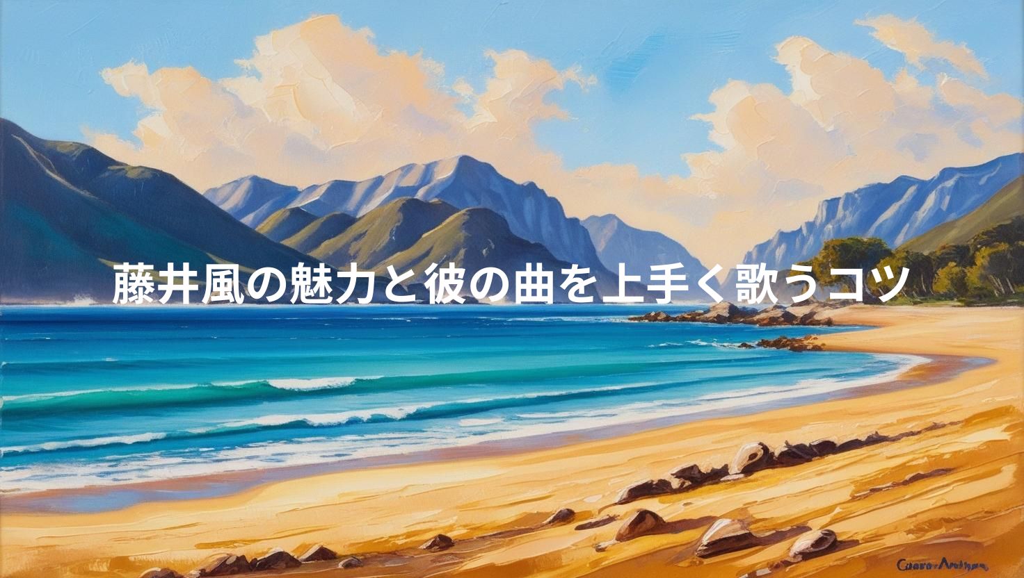 【ナユタス自由が丘校】🎤 藤井風の魅力と彼の曲を上手に歌うコツ 🎶