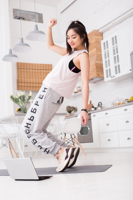 ◆ダンスでも「体幹」って大切なんです！◆　～ボイトレ＆ダンス無料体験レッスン　ナユタス成増校～