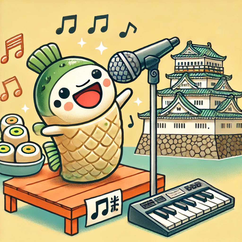 「ままかり発声法」！？岡山の名産品で学ぶボイトレの極意🎤✨
