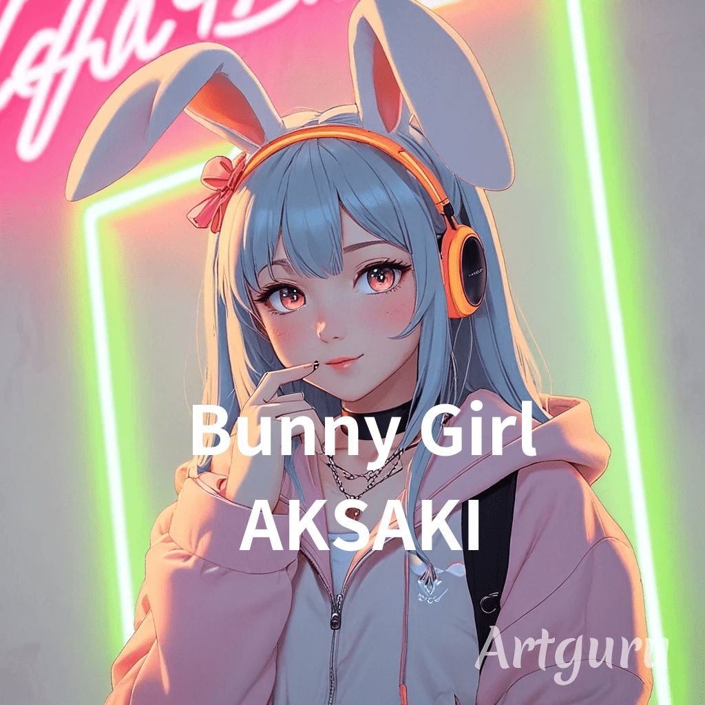 【ナユタス自由が丘校】🎤 「Bunny Girl (Natural) / AKASAKI」の歌い方のポイントと歌詞の考察 🐰✨