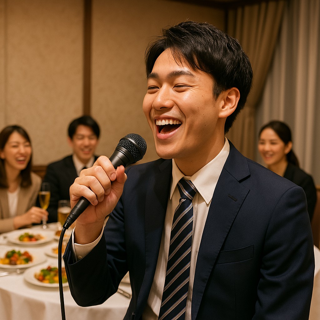 🎤 カラオケで「上手い！」と思わせるコツ✨