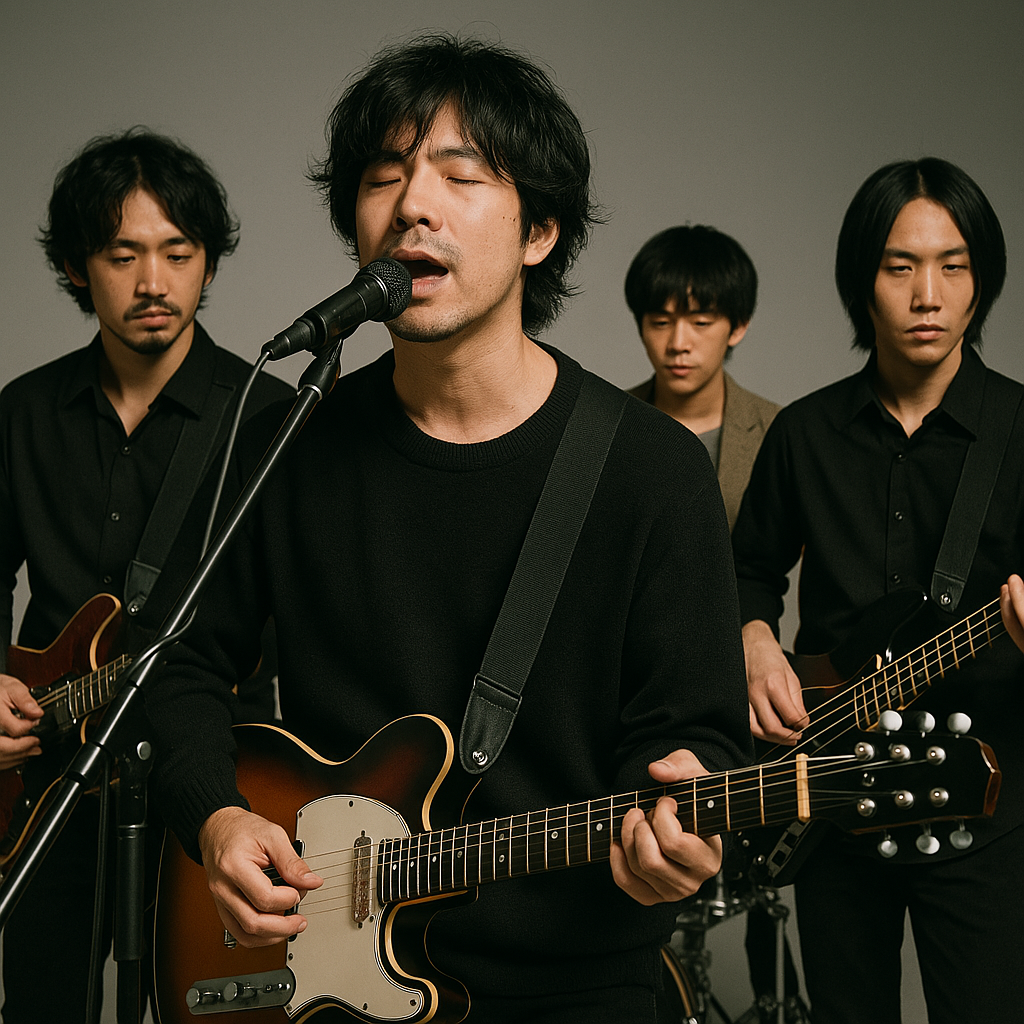 【NAYUTAS西宮北口校】RADWIMPSの魅力に迫る！心に響く音楽の秘密