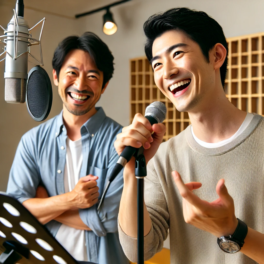 音痴を克服するには？間違った努力をしていませんか？
