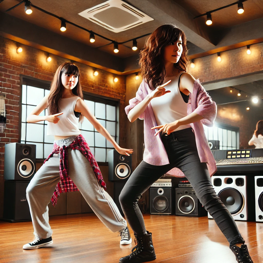 運動不足？ストレス発散？今こそダンスレッスンを始めるべき3つのタイミング