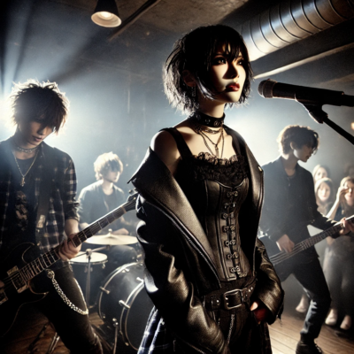 ロックナンバー「GLAMOROUS SKY」をかっこよく歌いたい🎤