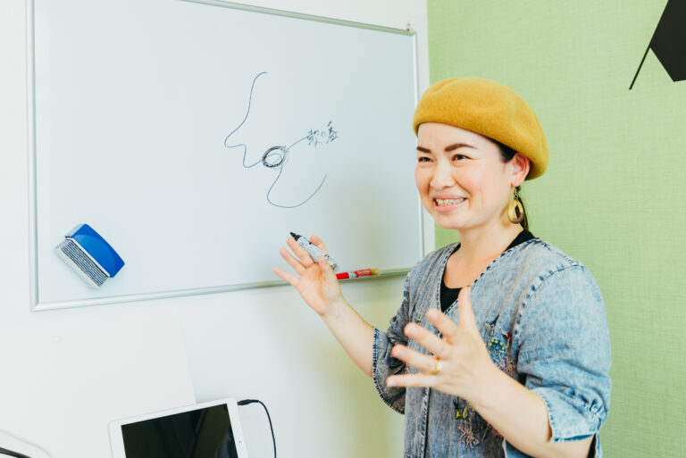 ボイトレのウォーミングアップ🎤✨️NAYUTASあざみ野 4月OPEN