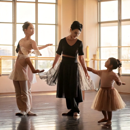 ダンススクールが子どもの成長に与える5つのメリット✨️✨️