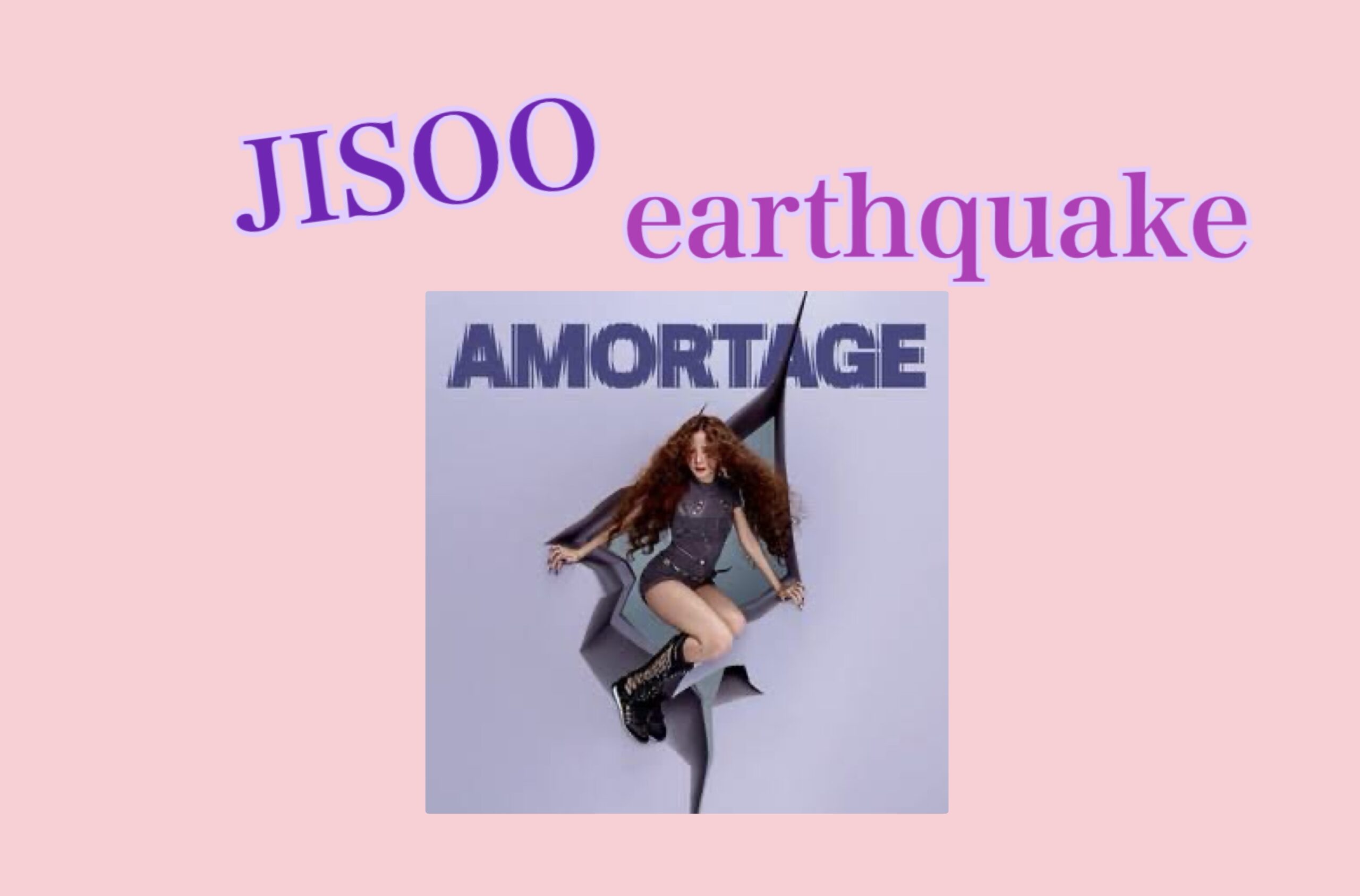 【NAYUTAS経堂校】上半身を意識したKPOPダンス✨JISOO「earthquake 」 カバーダンス動画とともに解説🖋️✉️