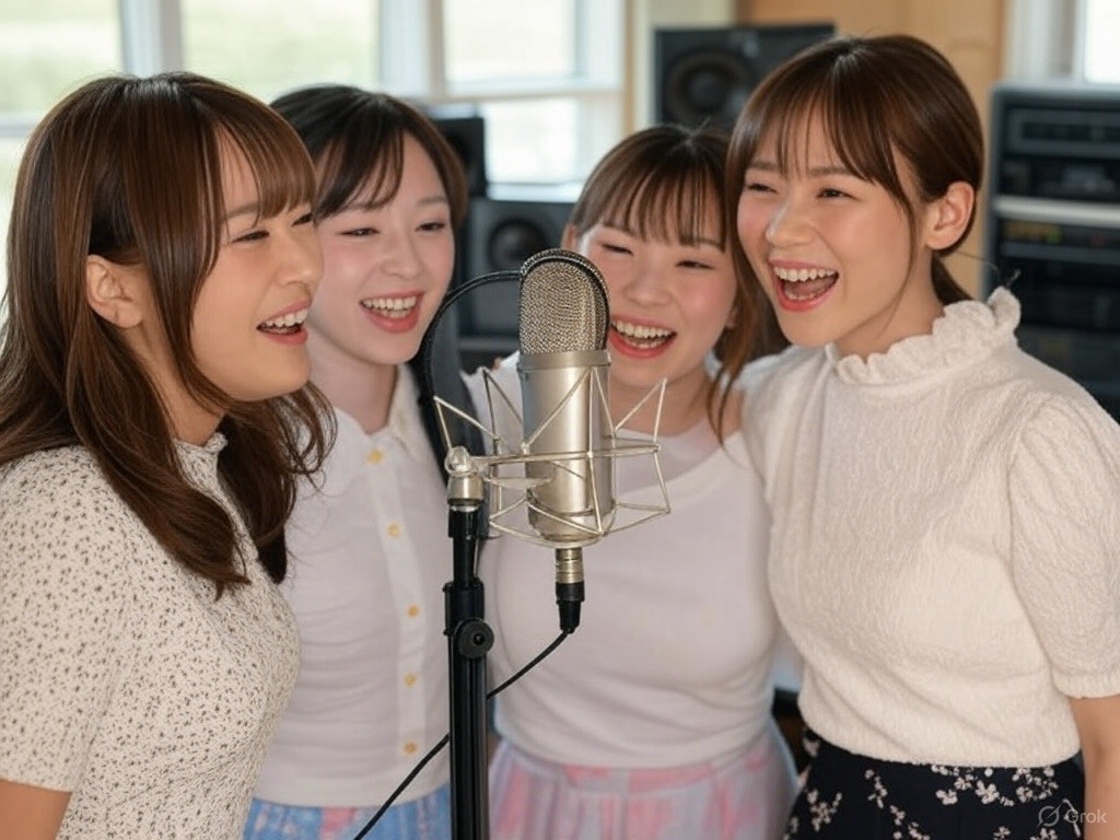 🎤✨高音を楽に出す！ボイトレのコツ5選🎶🌟