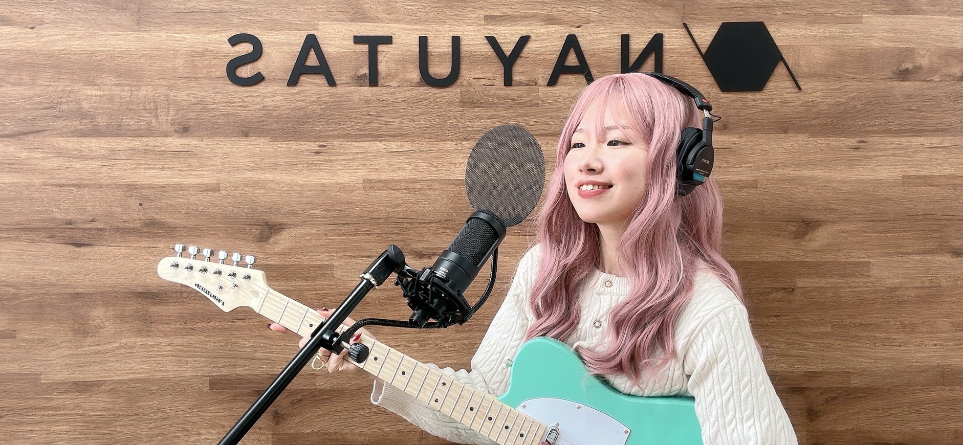 心機一転！4月からボイトレを始めよう🎵NAYUTAS (ナユタス)倉敷駅前校