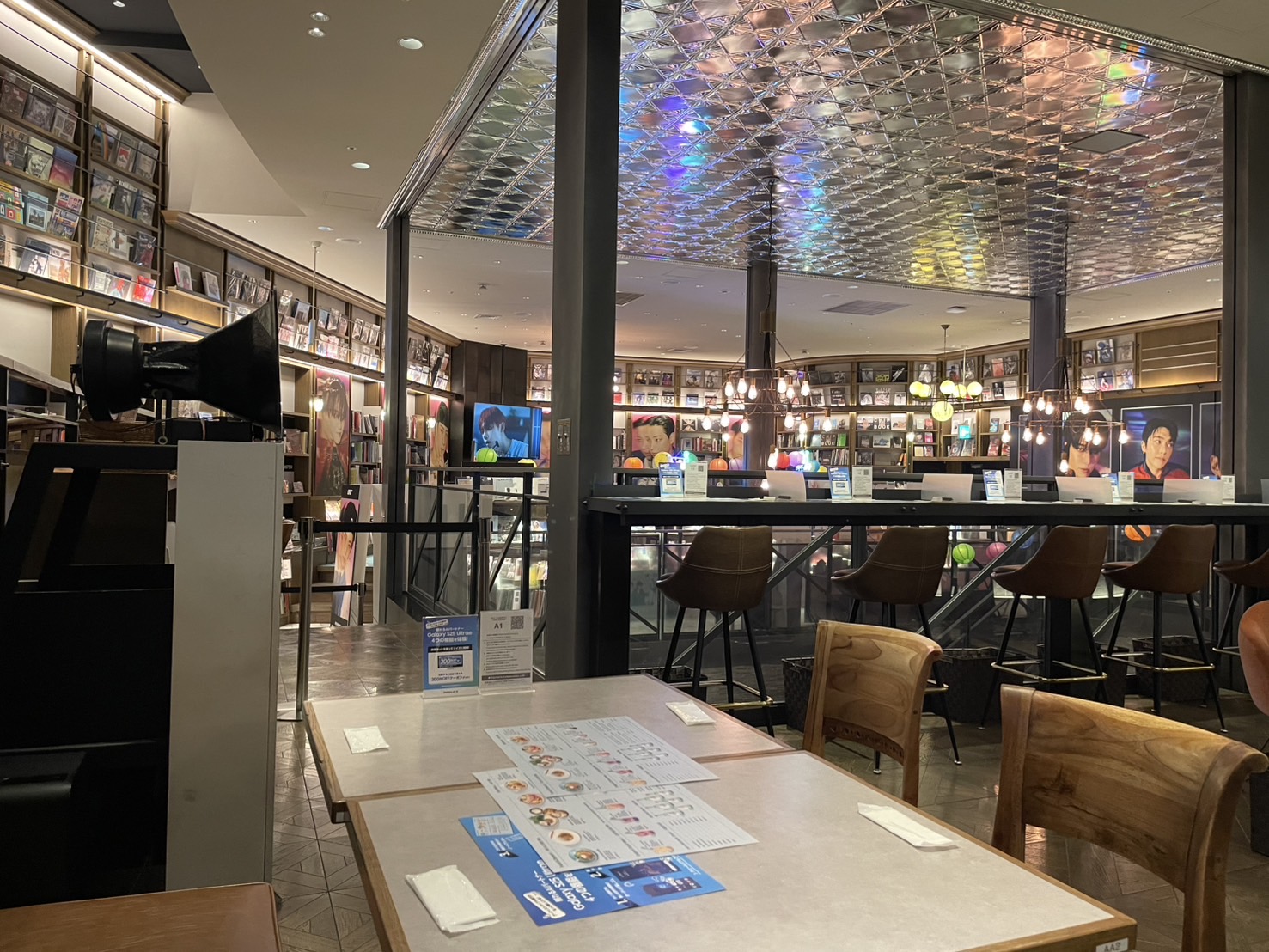 韓国 POP-UP & Café 7Fに行って来ました。