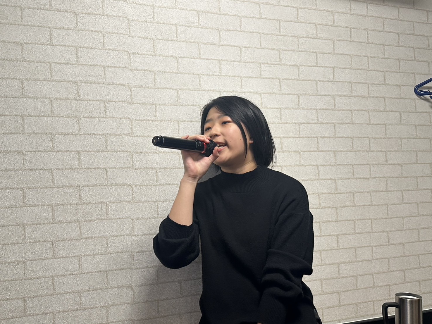 ボイトレを経営していて嬉しい事がありました。