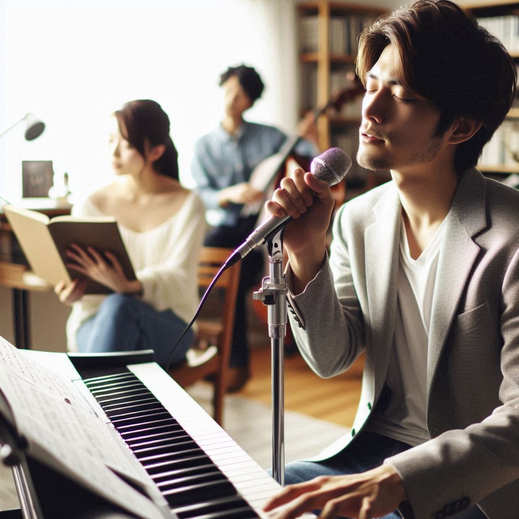 裏声がキレイに出ない人必見！プロが伝授する簡単トレーニング5選🎤
