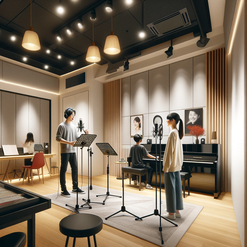 【あなたの声が変わる！大井町のボイストレーニングで自信をつけよう】