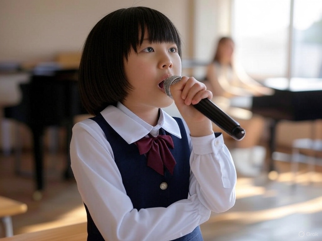 これからの時代は子供の習い事にボイトレの選択肢を！NAYUTAS (ナユタス)岡山校講師が解説！