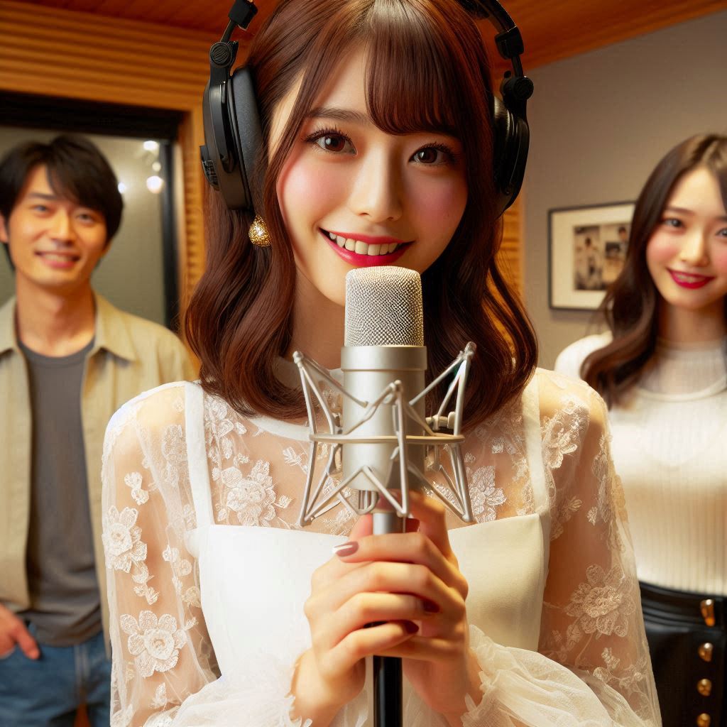 ボイトレスクールで磨く、歌声と人生スキル 🎤✨