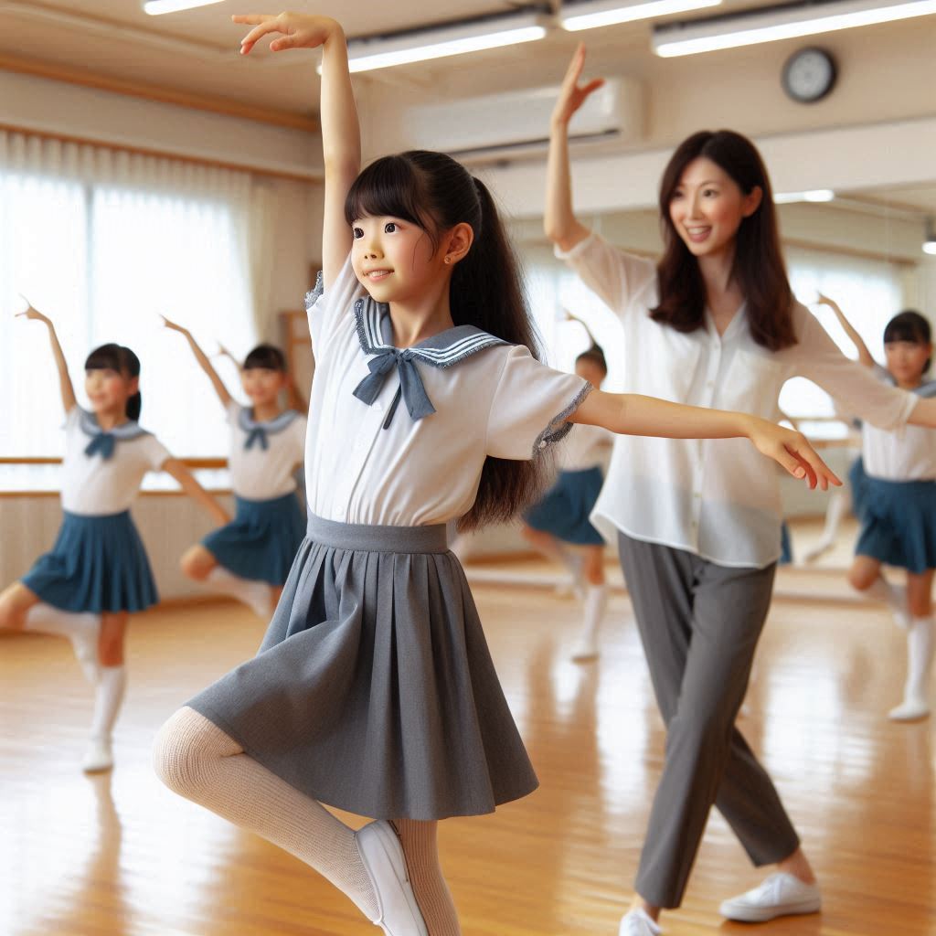 🌟 小学6年生女子のための最初のダンス選び！楽しく始めるダンスのすすめ 💃