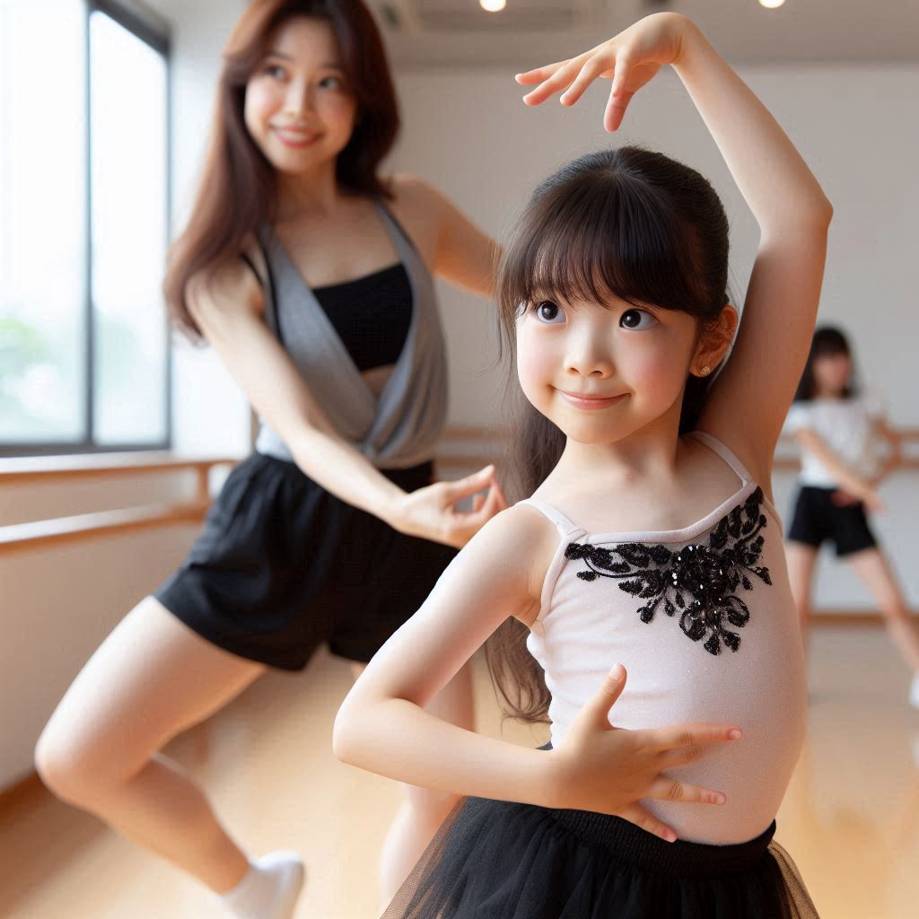 ジャズダンスの魅力！初心者の11歳でも楽しく踊れる✨
