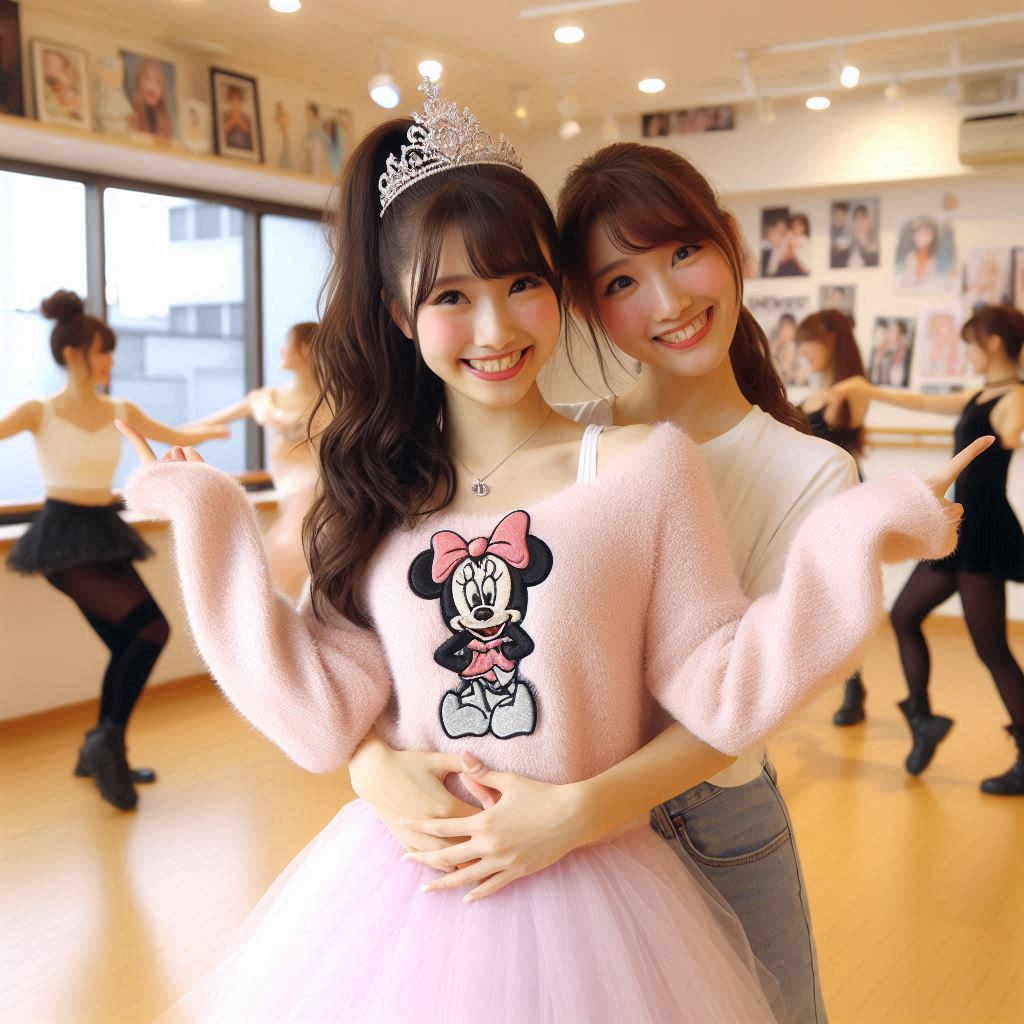 夢をかなえる🌟ディズニーキャストへの道〜ダンスから始めよう！