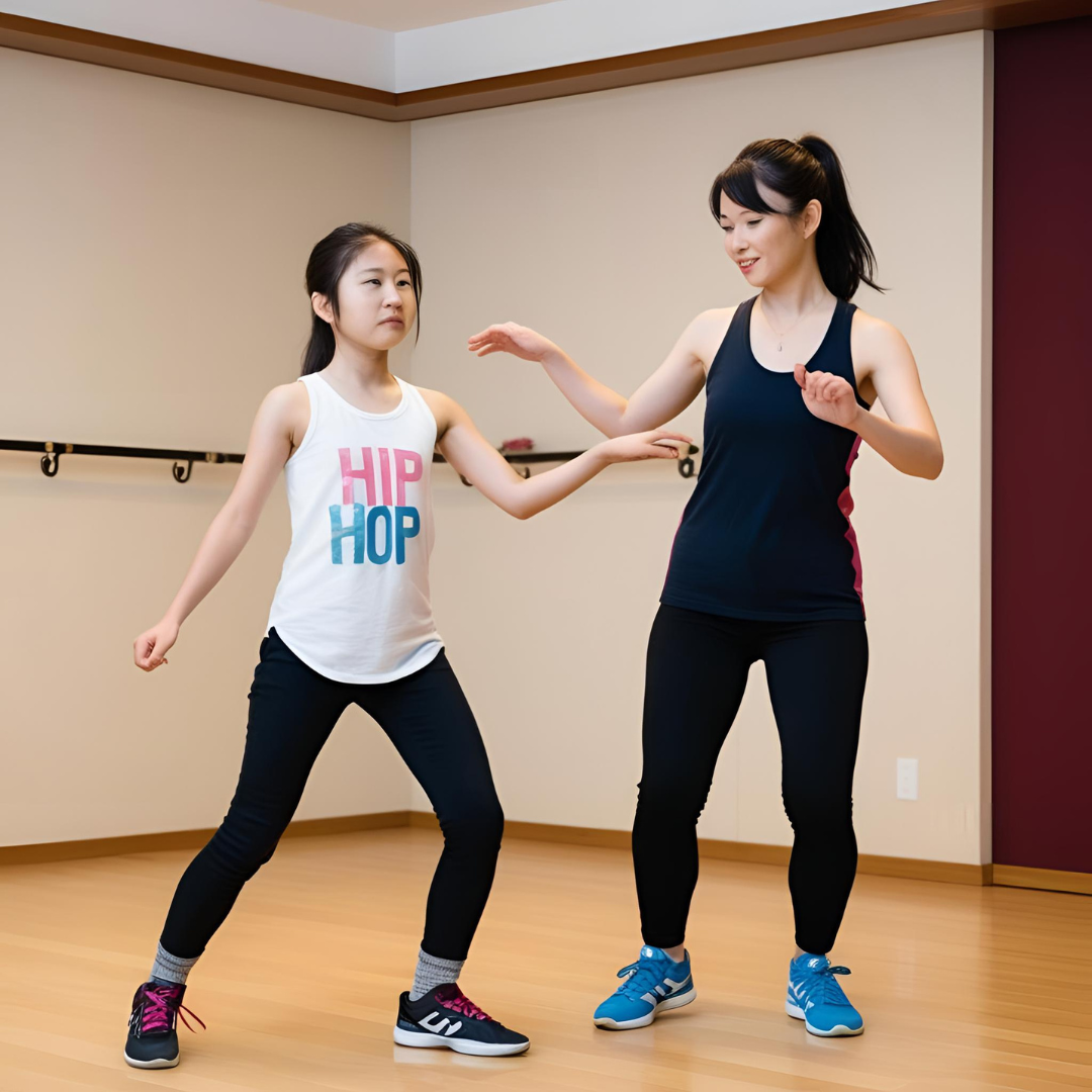 ゼロから始めるヒップホップダンス！初心者女性のための完全ガイド 💃🔥
