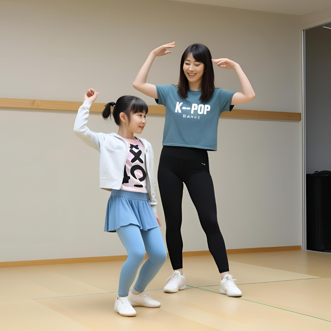 13歳女子のためのダンスレッスン選び🌟グループ vs マンツーマン、あなたにぴったりなのはどっち？💃