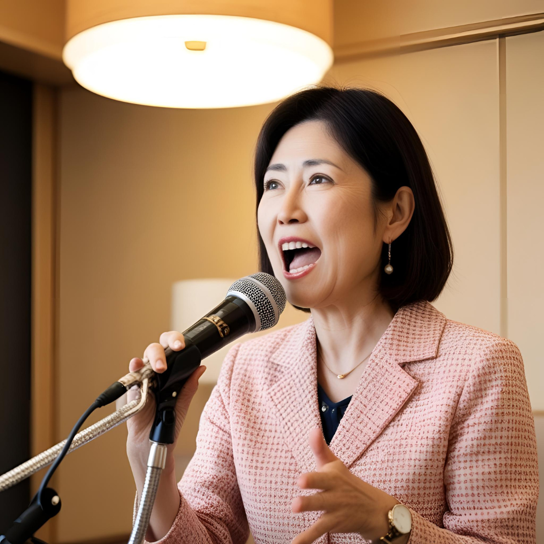 40代からでも上達できる！カラオケ上達法のすべて 🎤✨