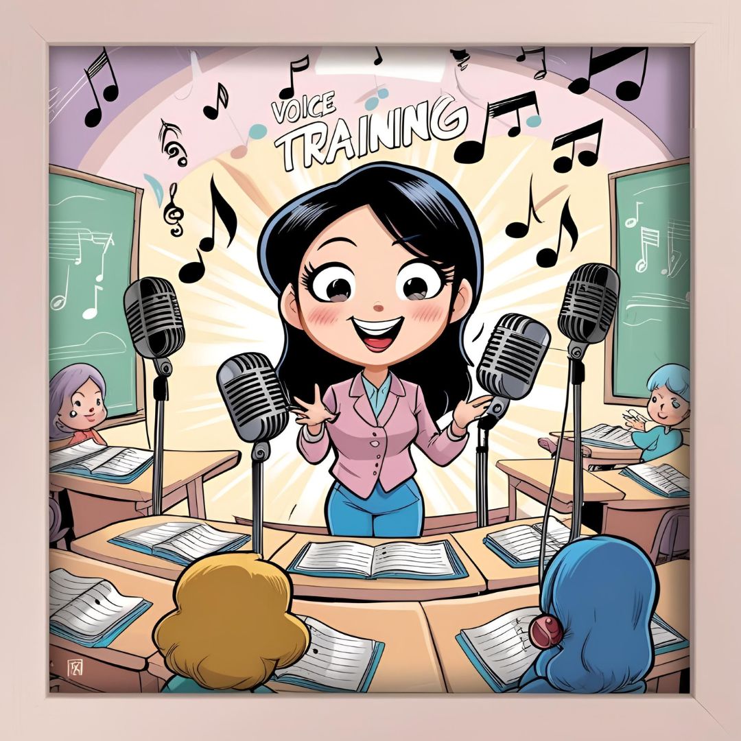 🎤 新春ナユタス自由が丘校でボイトレを始めて新しい自分に出会おう！ 🎶