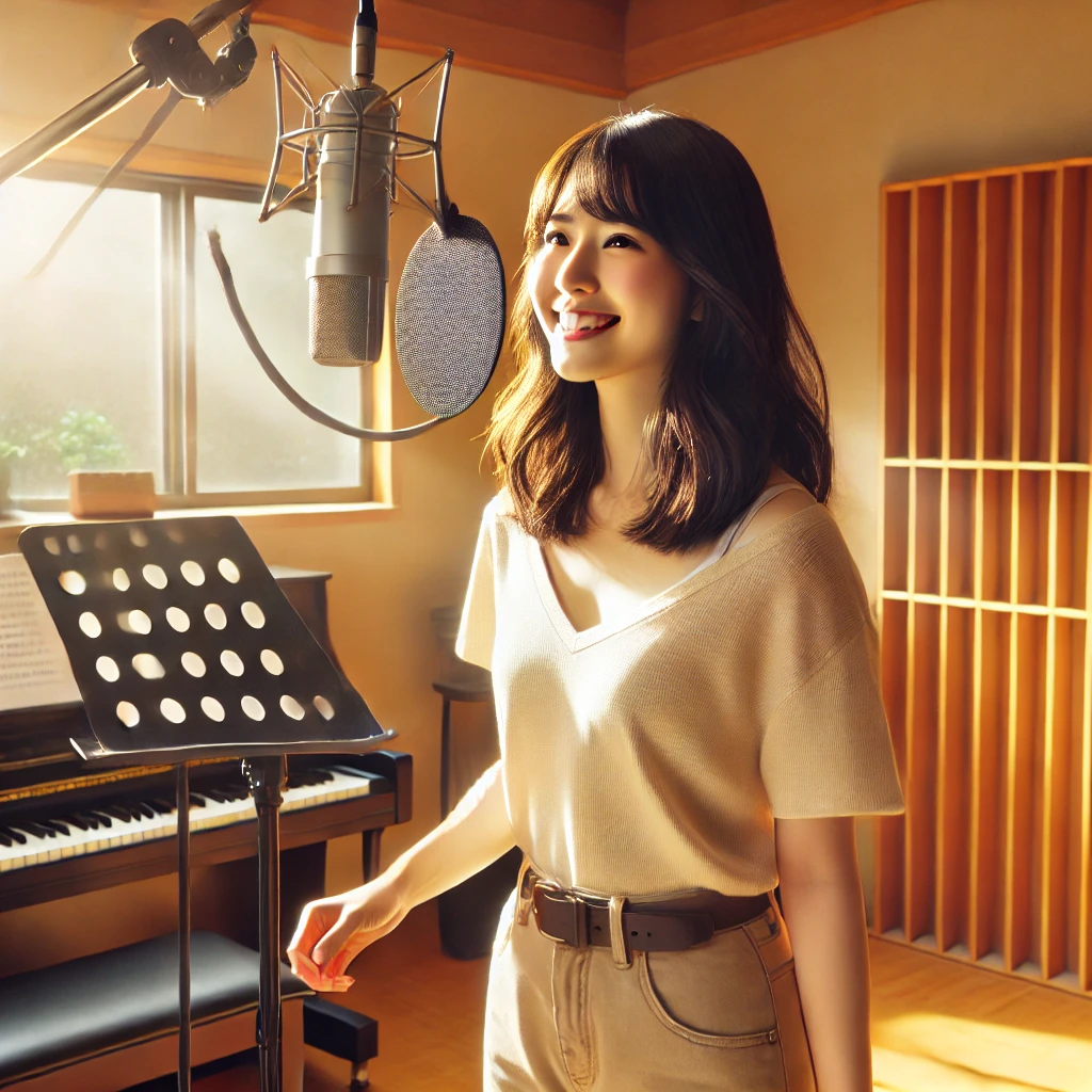 ボイトレ講師が教える！録音で気づく歌声の課題とカラオケ上達法 [所沢のボイトレ教室]ナユタス所沢校