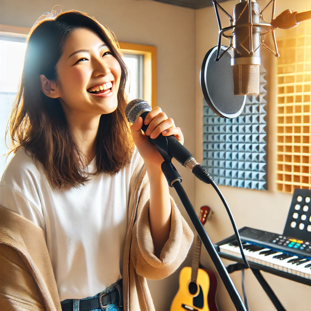 裏声が出なくなったらどうする？プロが解説する改善のコツと練習ポイント【ボイトレ＆ダンススクール ナユタス所沢校】