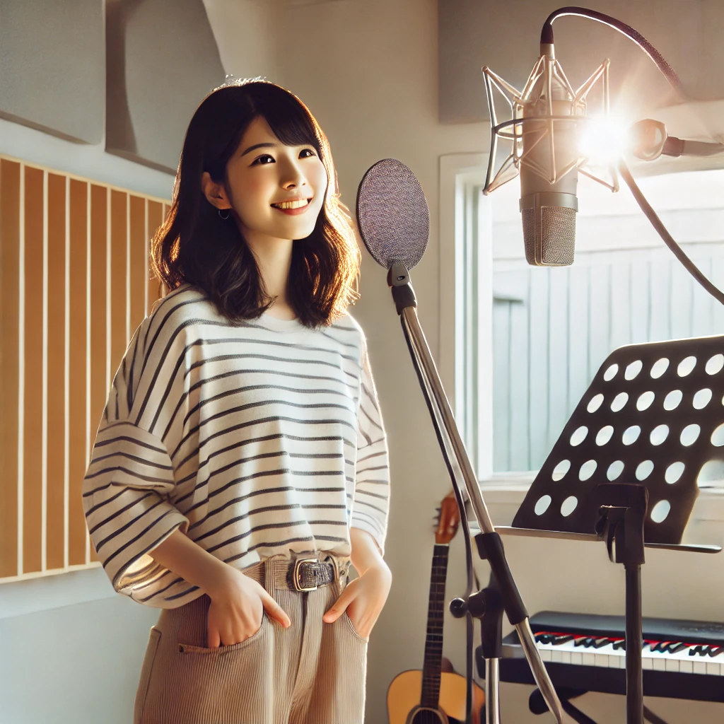 【プロ直伝】高い地声は実は限界アリ？ミックスボイスで出す強くて美しい高音の秘訣 [所沢のボイトレ教室]ナユタス所沢校