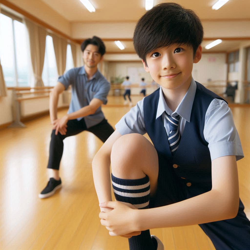 ダンススクールで磨く！生涯役立つ6つの素敵なスキル 🌟