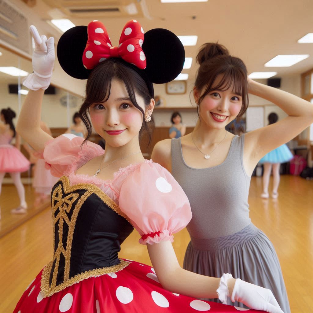🌟 ディズニーキャストへの夢！必要なダンススキルとおすすめの種類 🏰