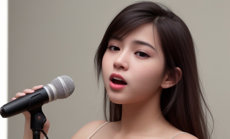 同じ曲を何回か歌っても、安定して同じように歌えないんです
